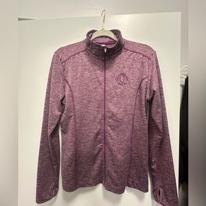 Women’s Golf Zip-Up Jacket